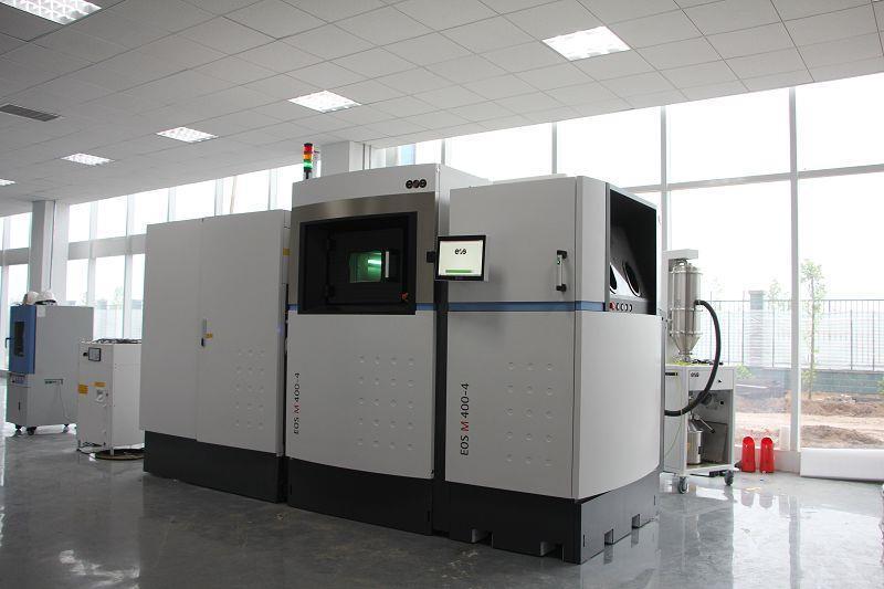 EOS M400-4 Laser Selective Melting Forming Equipment