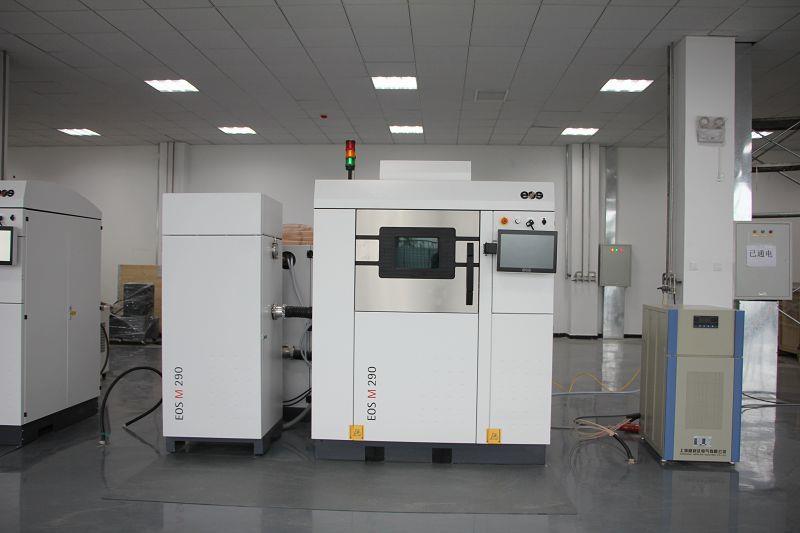 EOS M290 Laser Selective Melting Forming Equipment