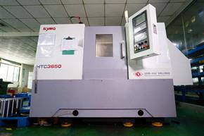 CNC lathe