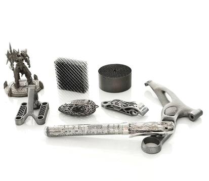 Metal 3D printing crafts